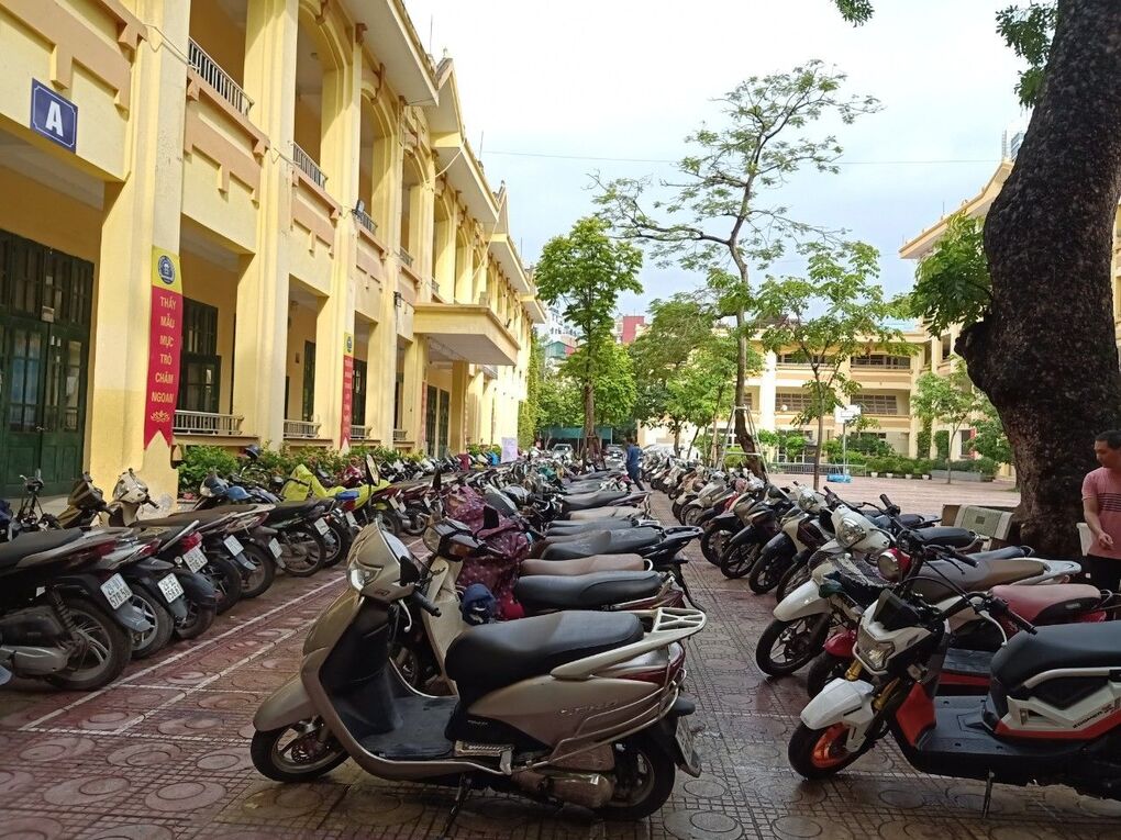 HỘI NGHỊ CMHS CUỐI NĂM HỌC 2019 - 2020