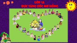 1A - Rực sáng ước mơ hồng
