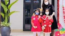 Niềm mong ước của 1E chúng em!