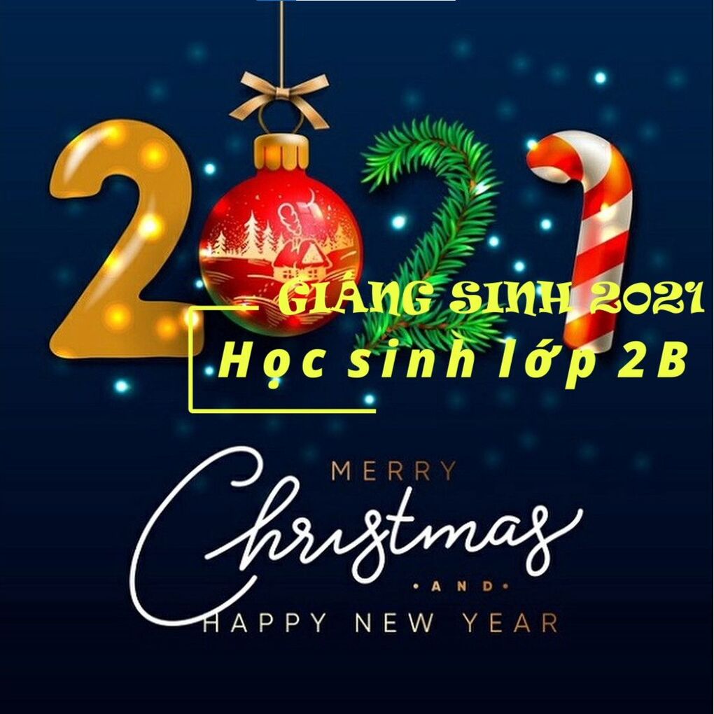 Đón Giáng Sinh an lành Chào Năm Mới 2022