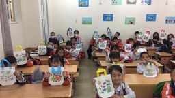 Một tấm thiệp đẹp