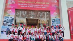 Cùng nhau cố gắng, nhất định thành công - 5E 2021-2022