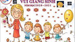 5E Chào Năm mới 2022 - Vui Giáng Sinh