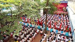 Kế hoạch số 201/KH-UBND ngày 31/08/2021 của UBND Thành phố Hà Nội  về việc tổ chức khai giảng năm học mới 2021 - 2022  của ngành Giáo dục và Đào tạo Hà Nội