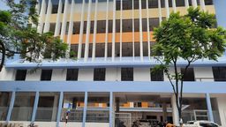 Cập nhật tình hình xây dựng trường ngày 19/4/2021