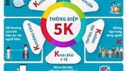 Trường Tiểu học Phan Chu Trinh với các biện pháp phòng dịch sẵn sàng đón các con học sinh trở lại trường