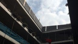 Cập nhật tình hình xây dựng trường ngày 28/11/2020