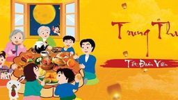 “Trung thu sum vầy” của các bạn nhỏ trường TH Phan Chu Trinh