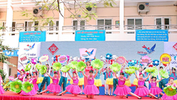 Trường Tiểu học Phan Chu Trinh phát động học sinh tham gia cuộc thi trực tuyến “ Phan Chu Trinh trong tim em”