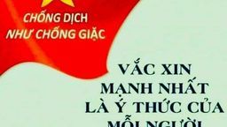 Ý thức người dân là chìa khóa để chiến thắng đại dịch