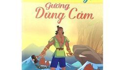 Giới thiệu cuốn sách: KỂ CHUYỆN GƯƠNG DŨNG CẢM