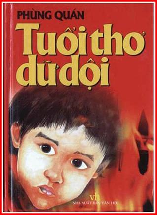 Tuổi thơ dữ dội - Cuốn sách đi cùng năm tháng