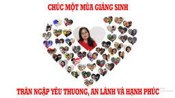 Cùng nhận lời yêu thương