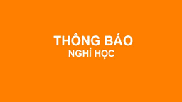 Trường Tiểu học Phan Chu Trinh thông báo về việc học sinh tạm dừng đến trường để đảm bảo công tác phòng chống dịch Covid - 19