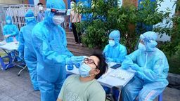 Quy định mới, không phải cứ tiếp xúc F0 là thành F1
