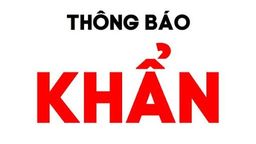 THÔNG BÁO VỀ VIỆC CHO HỌC SINH NGHỈ HỌC NHẰM ĐẢM BẢO CÔNG TÁC PHÒNG, CHỐNG DỊCH  BỆNH COVID-19