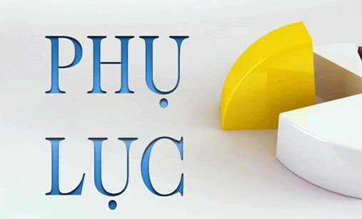 Phụ lục Dành cho cán bộ quản lý, giáo viên, nhân viên cấp Tiểu học