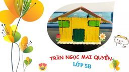 Học sinh khối 5 trường Tiểu học Phan Chu Trinh tích cực, sáng tạo luyện tập, thực hành sau những giờ học trực tuyến