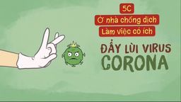 Cô trò 5C - TH Phan Chu Trinh “Ở nhà chống dịch - Làm việc có ích”