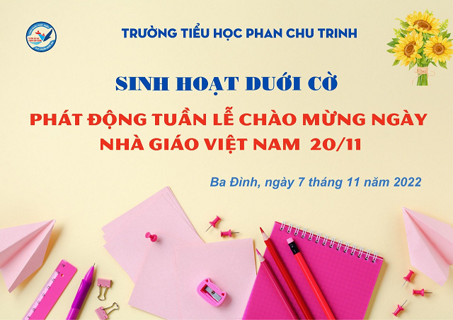Liên đội Tiểu học Phan Chu Trinh tổ chức tập huấn hướng dẫn kỹ năng an toàn, tuyên truyền Phòng cháy chữa cháy