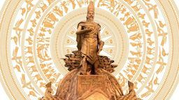 Giỗ Tổ Hùng Vương - Kỷ niệm 10 năm UNESCO công nhận "Tín ngưỡng thờ cúng Hùng Vương ở Phú Thọ" là di sản văn hóa phi vật thể đại diện của nhân loại