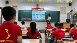 Học mà chơi - Chơi mà học