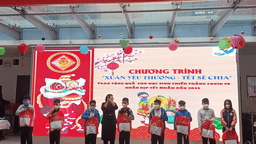 Những “Chiến binh nhí” trường TH Phan Chu Trinh - Niềm vui gặp mặt