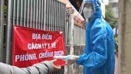 Nóng: Quy định mới với người mắc COVID-19 điều trị tại nhà