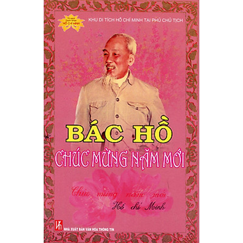Giới thiệu sách chủ điểm: Mừng Đảng - Mừng Xuân Cuốn sách “Bác Hồ chúc mừng năm mới”