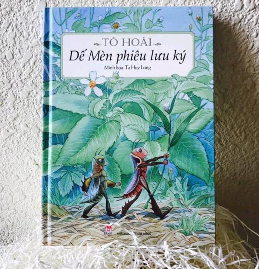 “Dế Mèn phiêu lưu ký” - Chuyến phiêu lưu kì thú