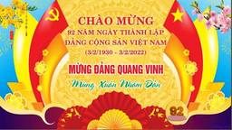 Trường TH Phan Chu Trinh kỉ niệm 92 năm ngày Thành lập Đảng Cộng sản Việt Nam (3/2/1930-3/2/2022)