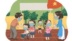 [Infographic] Quan tâm đến tâm lý học sinh khi trở lại trường
