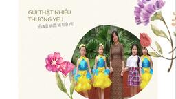 Cô giáo Phạm Thị Chi - cô giáo có trái tim nhân hậu