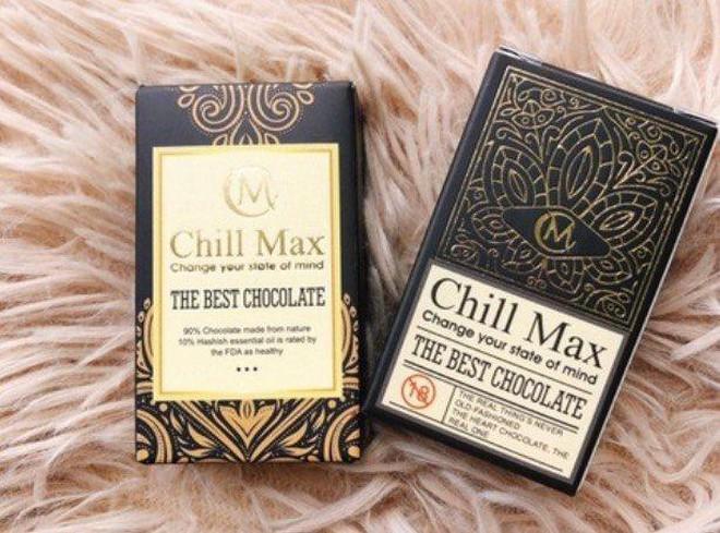 Công an TP Hà Nội cảnh báo ma túy ngụy trang dạng Socola Chill Max