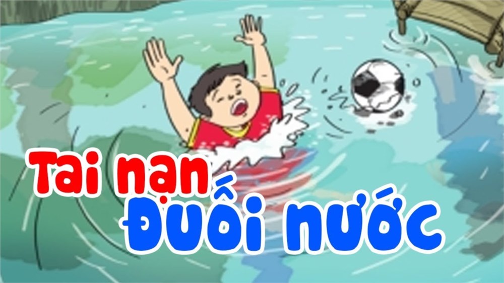 Cảnh báo: Biết bơi vẫn chưa đủ để phòng ngừa đuối nước!