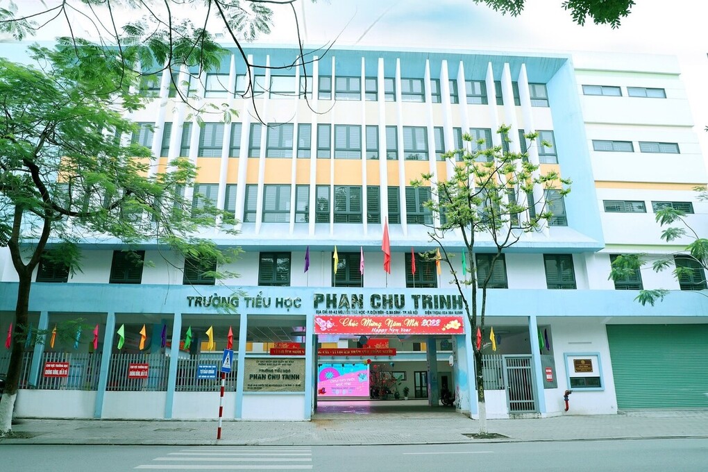 Thông báo lịch tập trung dành cho học sinh khối lớp 1 - Năm học 2022-2023