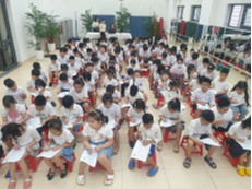 Học sinh trường TH Phan Chu Trinh  tham gia chương trình “Trạng nguyên Nhí” của VTV3