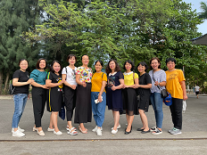 Trường Tiểu học Phan Chu Trinh tham gia Dự án “Trường học Hạnh phúc”