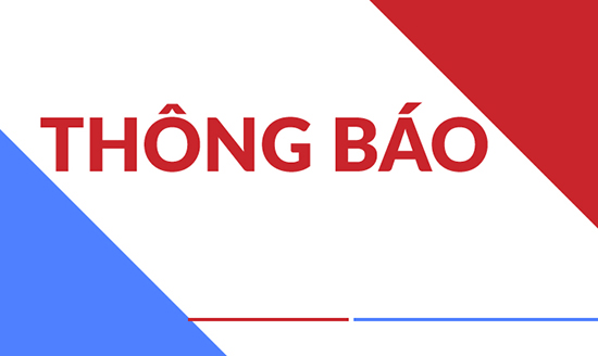 Trường Tiểu học Phan Chu Trinh thông báo lịch tập trung học sinh toàn trường