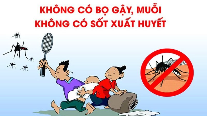 Quận Ba Đình: Tăng cường công tác phòng, chống dịch bệnh sốt xuất huyết trên địa bàn