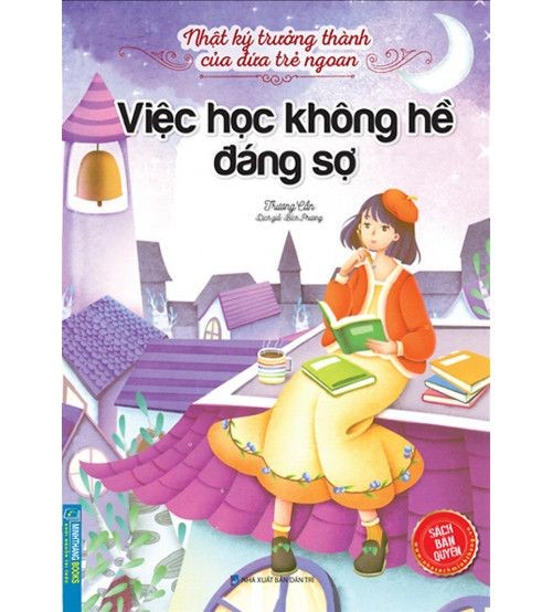 Trường Tiểu học Phan Chu Trinh giới thiệu cuốn sách “Việc học không hề đáng sợ”