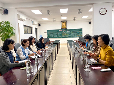 Triển khai dự án “Trường học hạnh phúc” học kỳ II