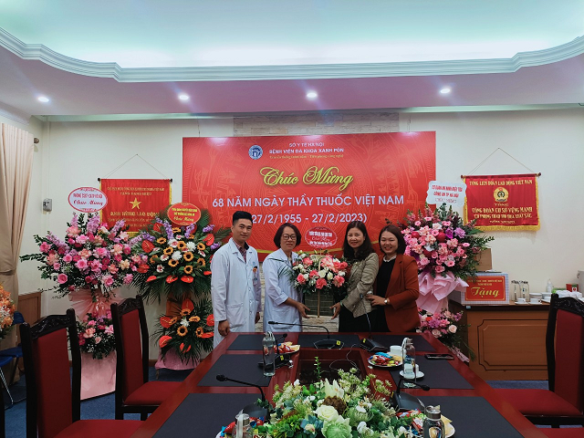 Trường Tiểu học Phan Chu Trinh với các hoạt động chào mừng  68 ngày thầy thuốc Việt Nam (27/2/1955-27/2/2023)