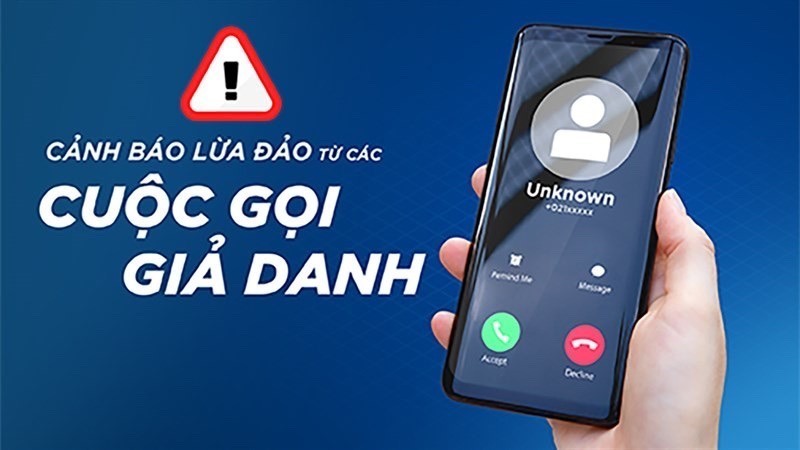 Lại xuất hiện hình thức lừa đảo mới: Yêu cầu phụ huynh chuyển tiền vì con thiếu nợ