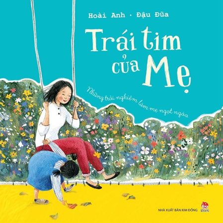 Bài tuyên truyền, giới thiệu sách tháng 10/2024:  TRÁI TIM CỦA MẸ