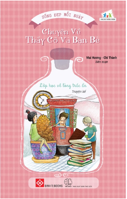 Giới thiệu sách “Chuyện về thầy cô và bạn bè”