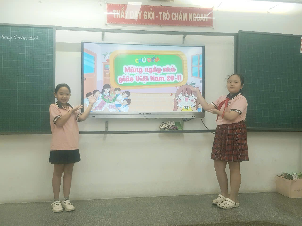 “Tôn sư trọng đạo”-nét đẹp văn hoá của người Việt Nam