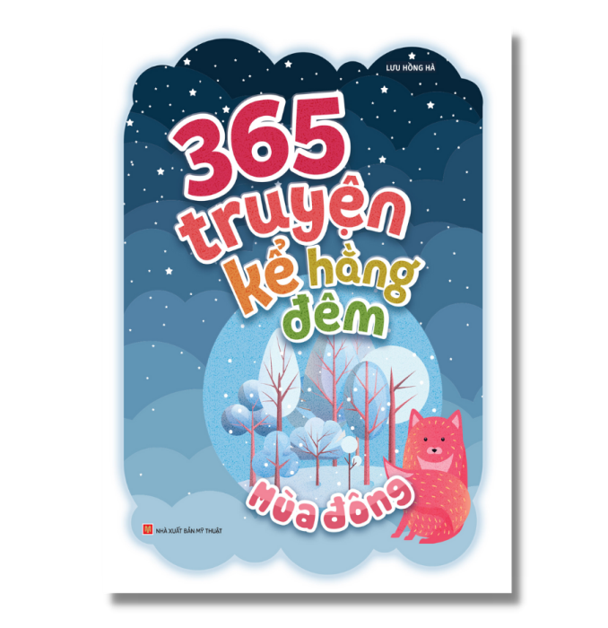 365 truyện kể hằng đêm – Mùa đông