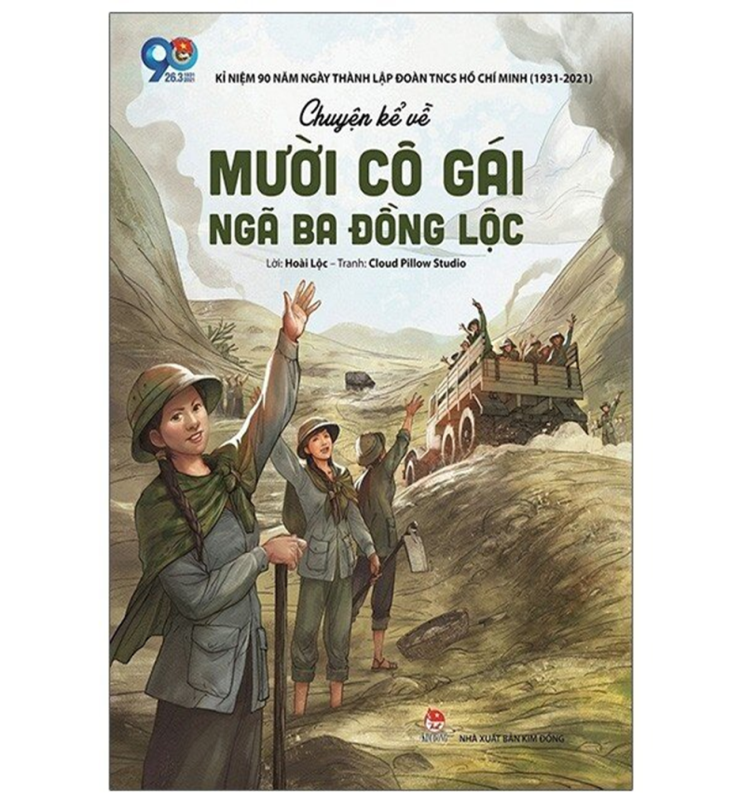 Chuyện kể về mười cô gái ngã ba Đồng Lộc