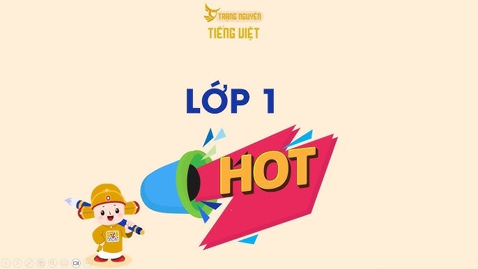 Cùng thử tài với các câu hỏi “Trạng nguyên Tiếng Việt” - Lớp 1 Vòng thi Cấp trường Năm học 2024-2025